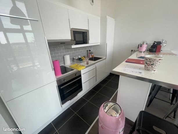 Appartement à louer, 48m², Lille