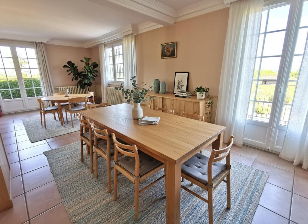 Maison à vendre, 227m², Ballan-Miré