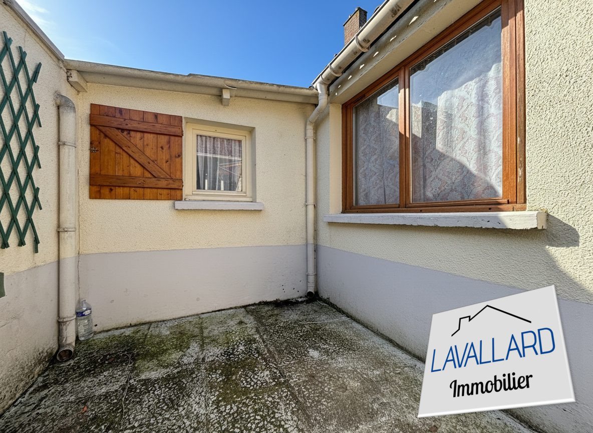 Maison à vendre, 79m², Poulainville