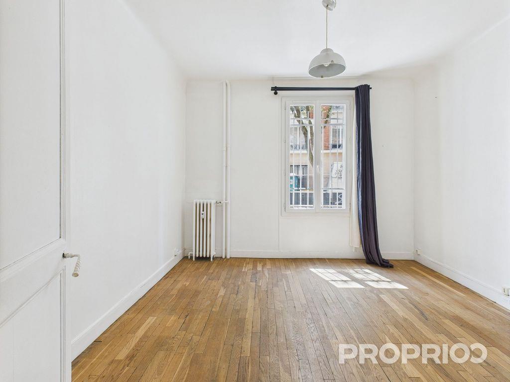 Appartement à vendre, 26m², Paris 11ème