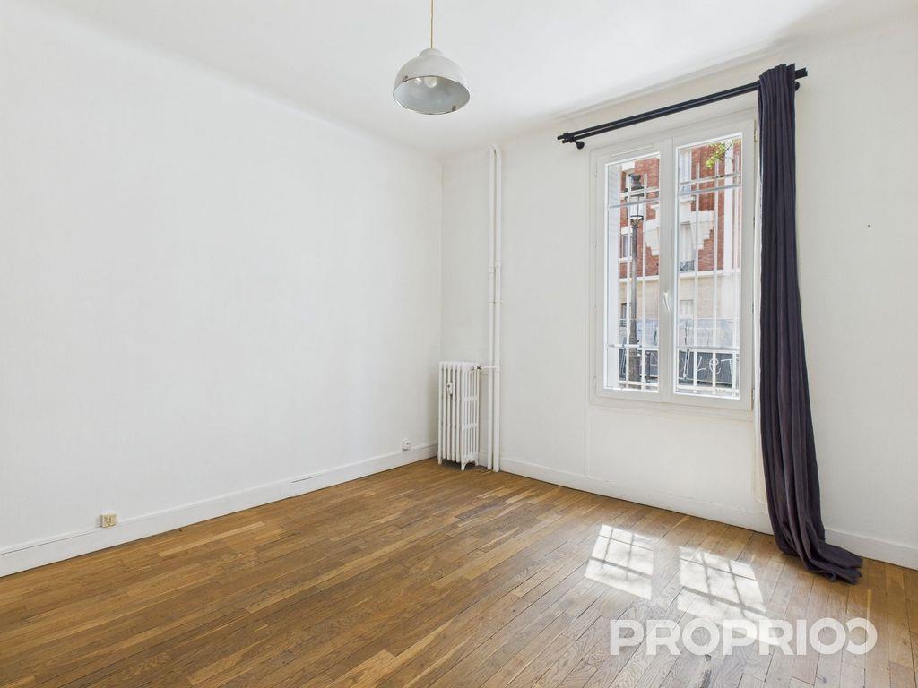 Appartement à vendre, 26m², Paris 11ème