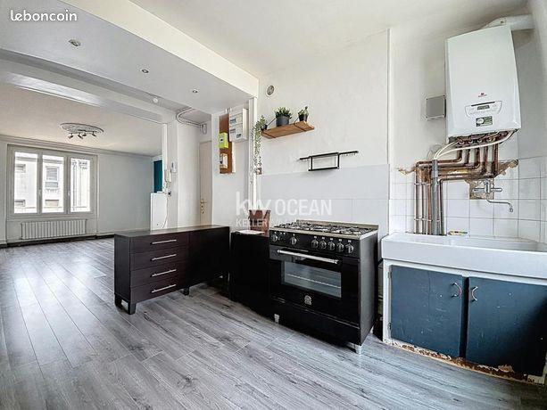 Appartement à vendre, 70m², Brest