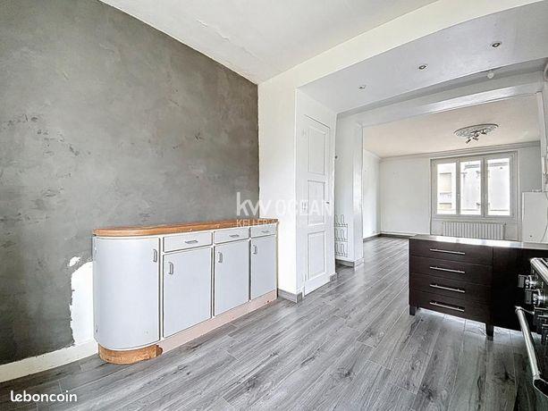 Appartement à vendre, 70m², Brest