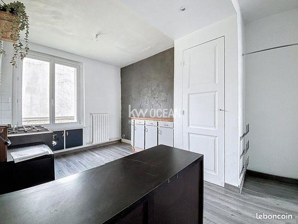 Appartement à vendre, 70m², Brest