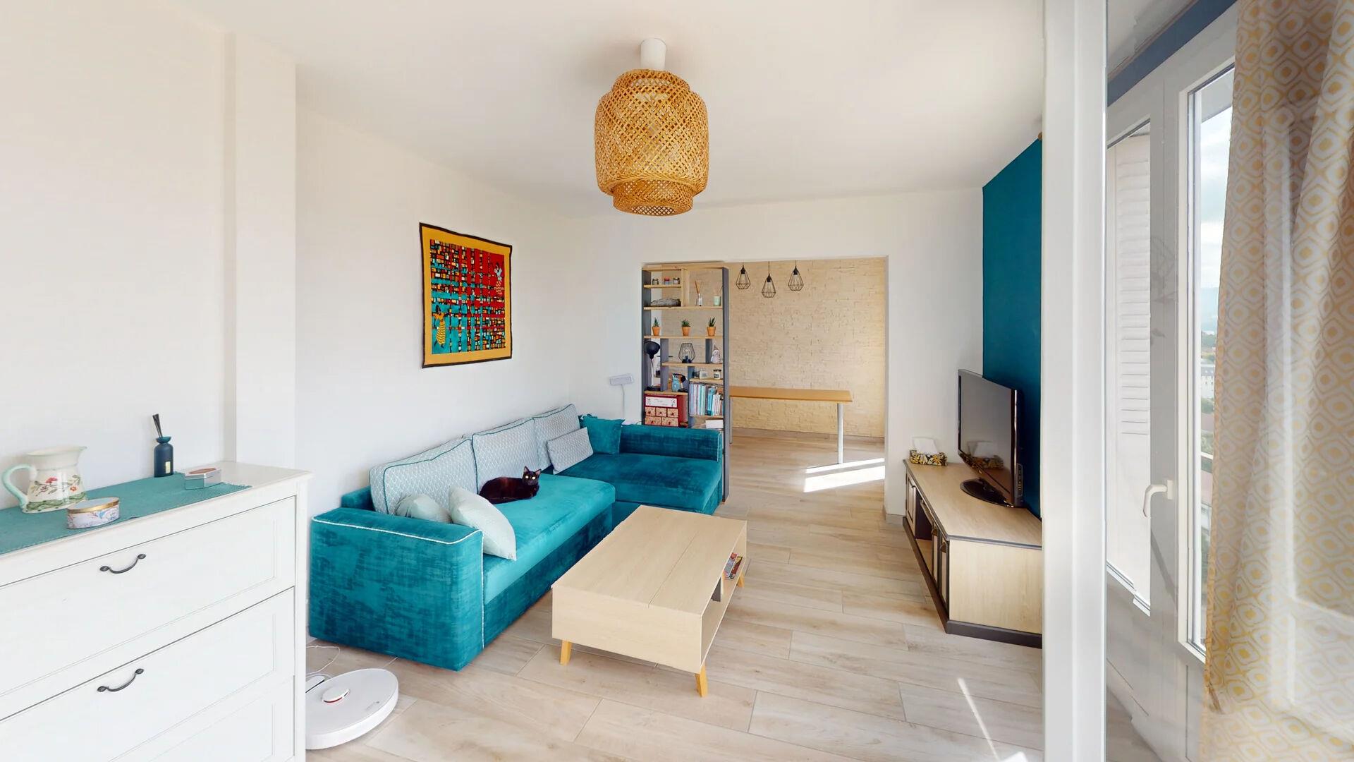 Appartement à vendre, 79m², Besançon