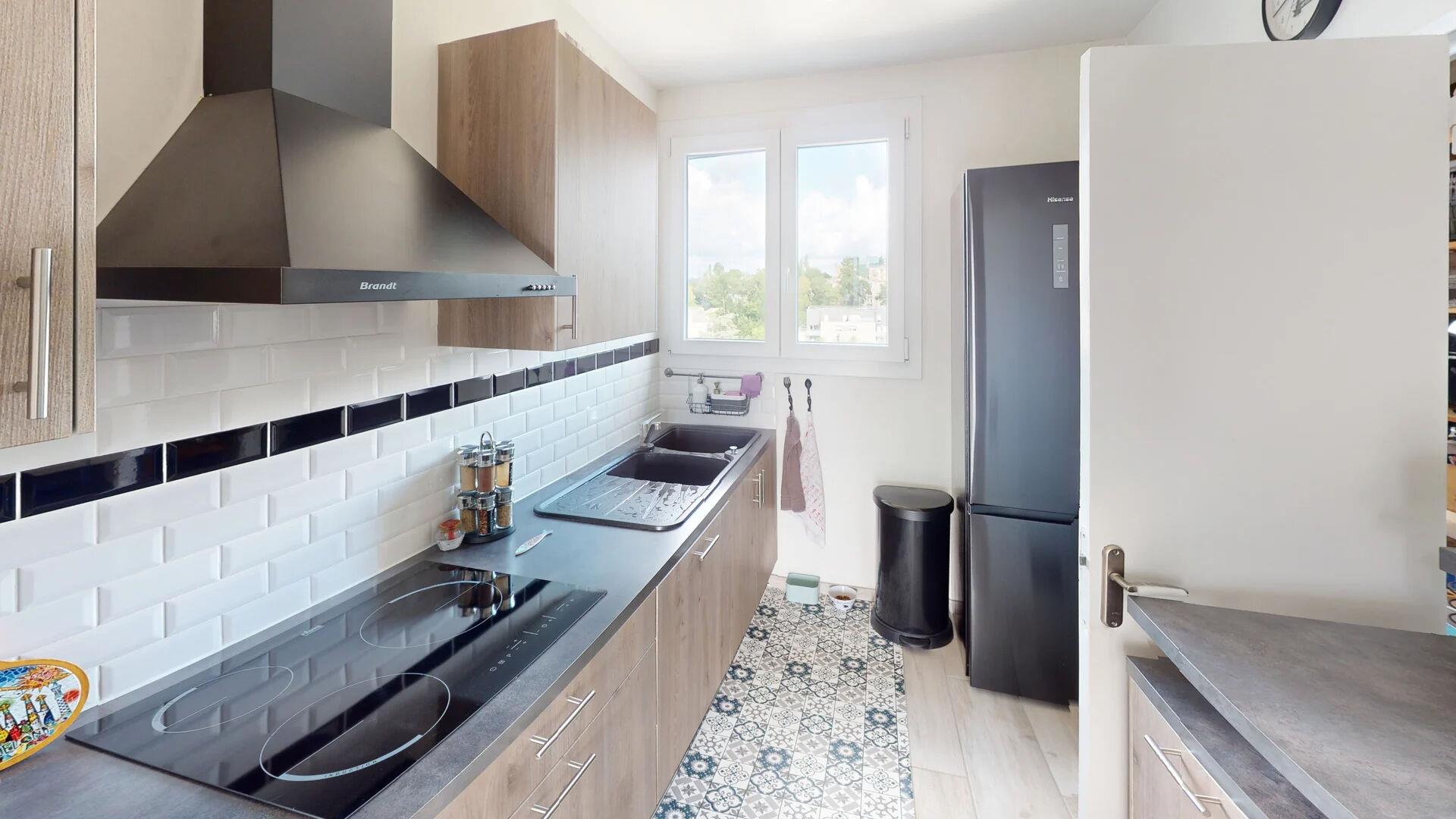 Appartement à vendre, 79m², Besançon