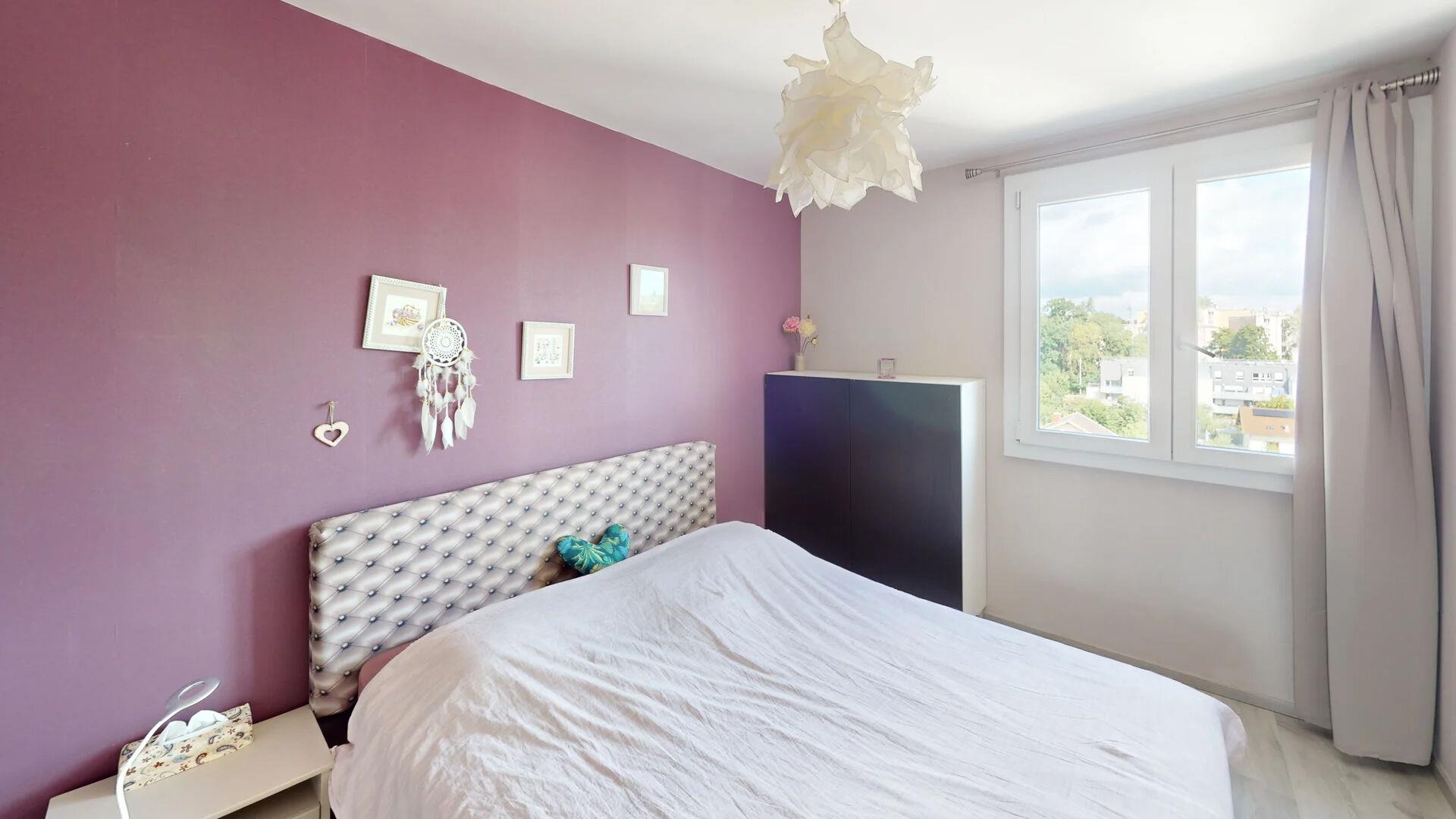 Appartement à vendre, 79m², Besançon