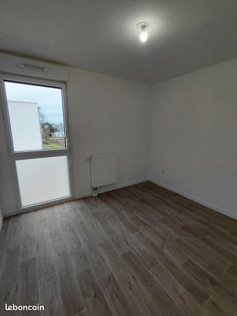 Appartement à vendre, 63m², Tours