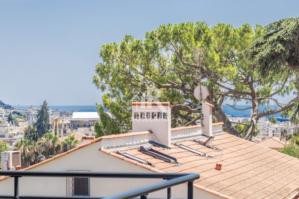 Appartement à louer, 57m², Nice