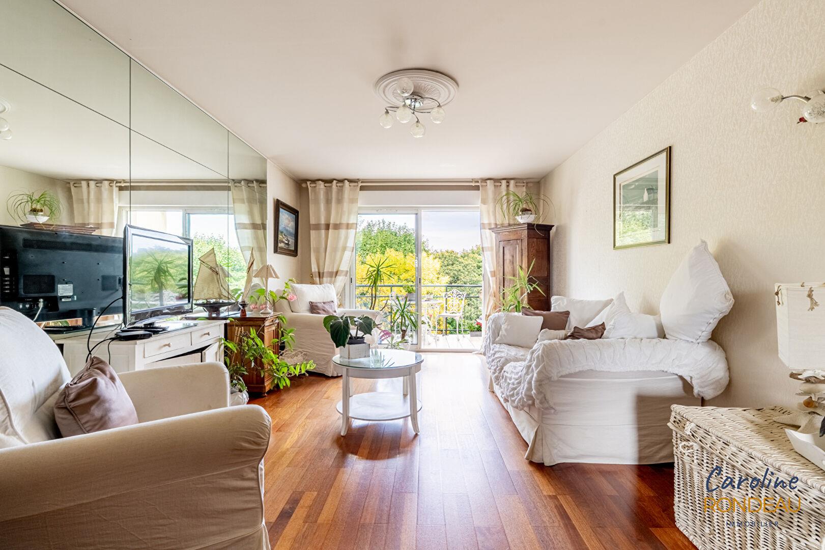 Appartement à vendre, 95m², Nantes