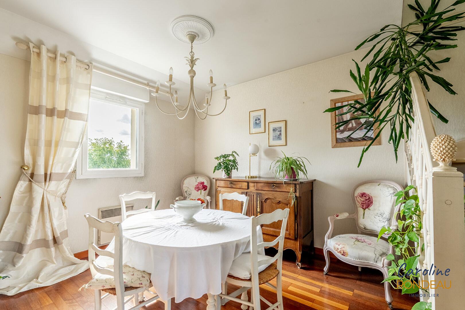 Appartement à vendre, 95m², Nantes