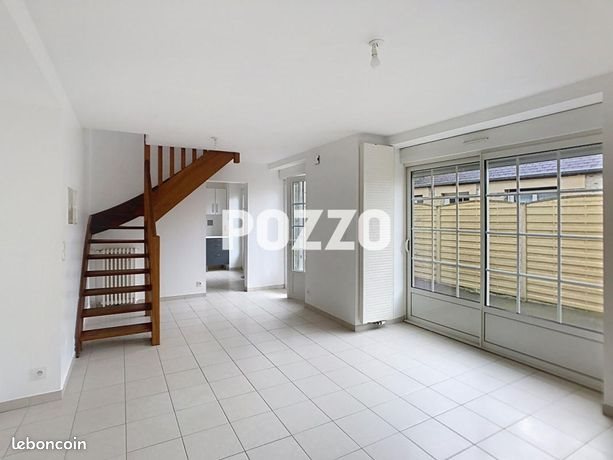 Maison à louer, 59m², Saint-Hilaire-du-Harcouët