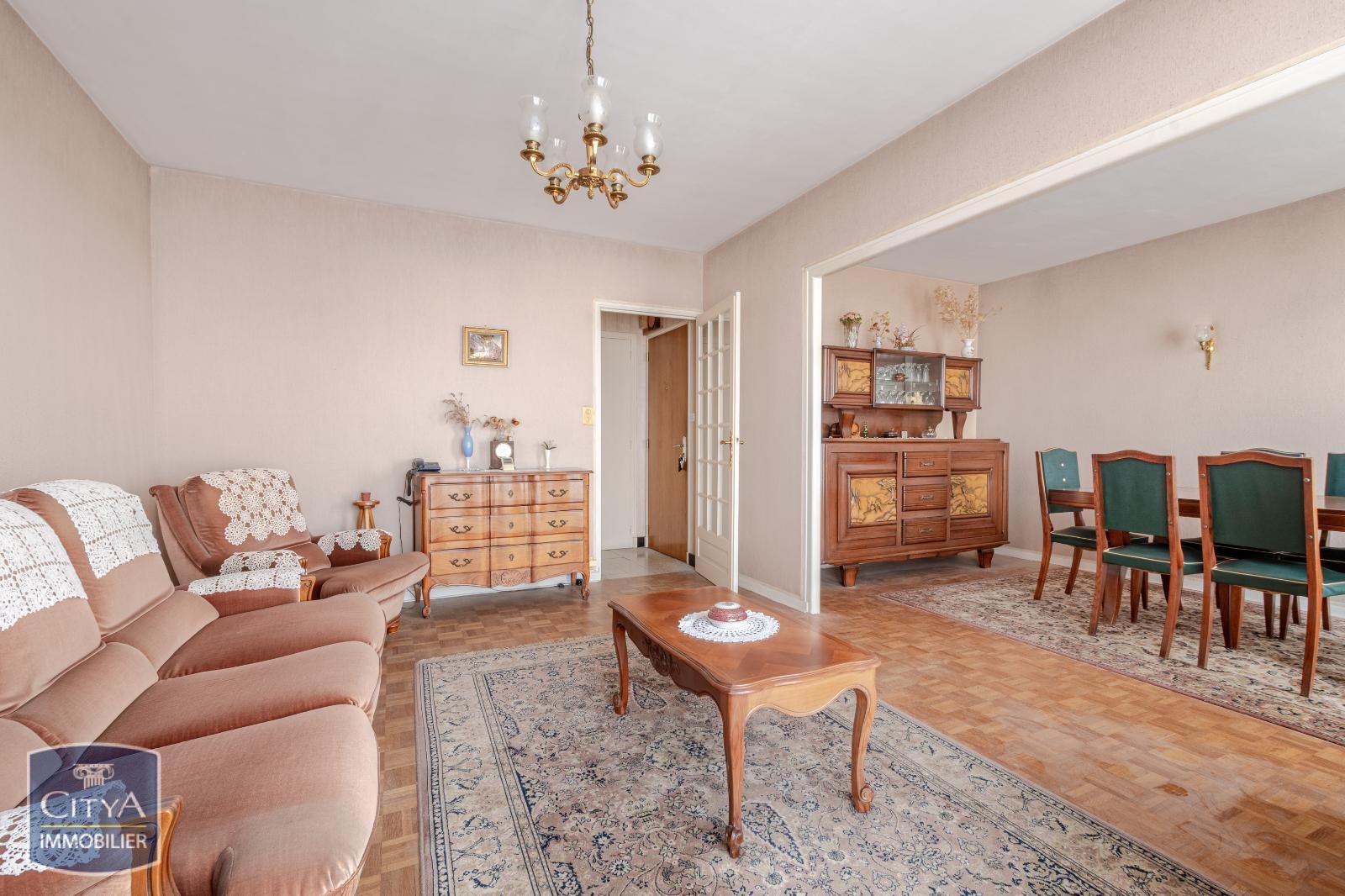 Appartement à vendre, 68m², Limoges