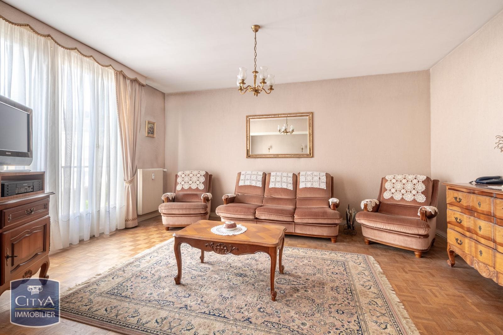 Appartement à vendre, 68m², Limoges