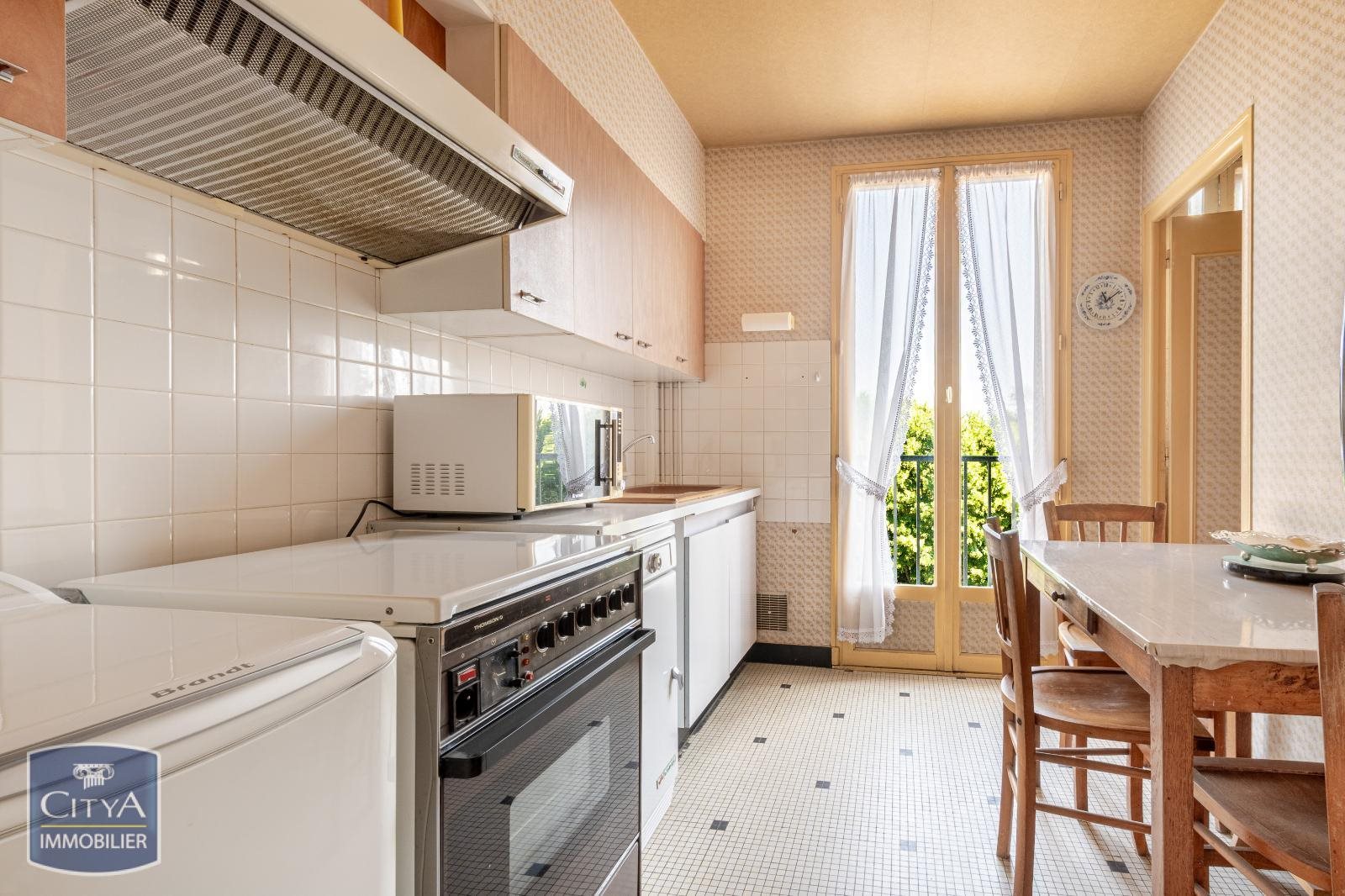 Appartement à vendre, 68m², Limoges