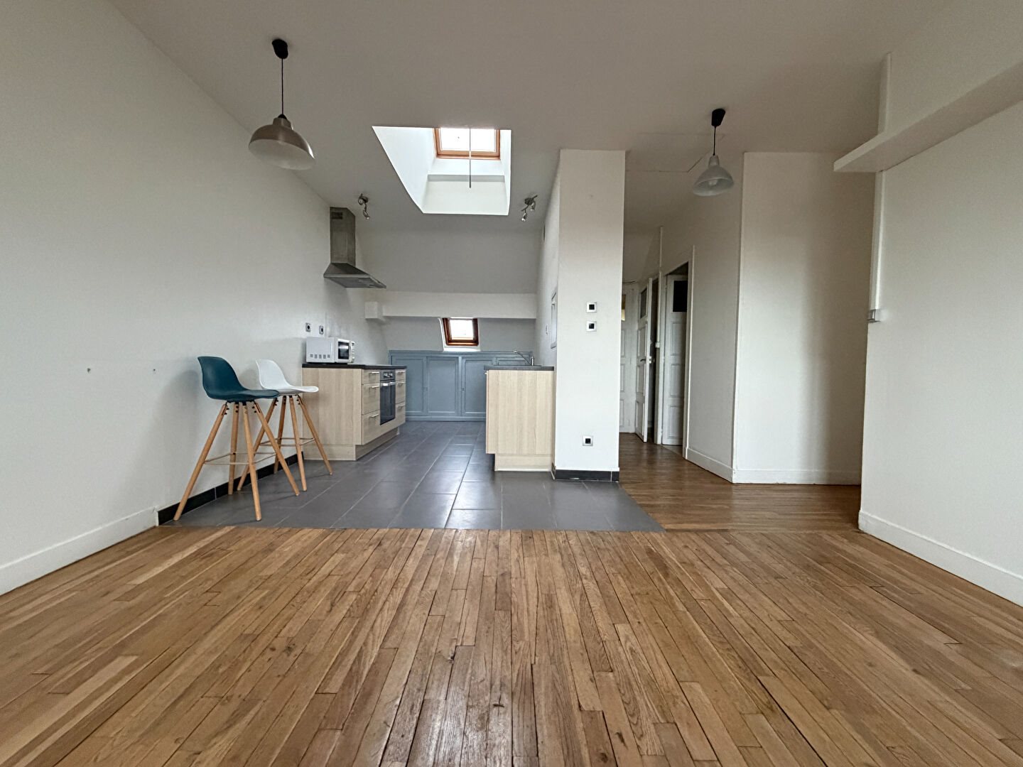 Appartement à vendre, 70m², Orléans