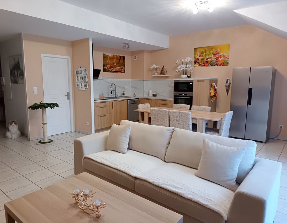 Appartement à vendre, 84m², Théding