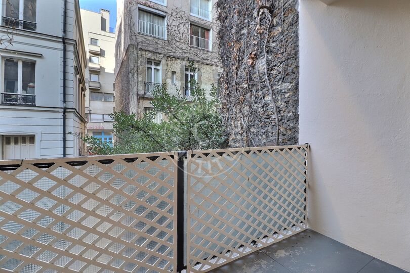 Appartement à louer, 74m², Paris 16ème