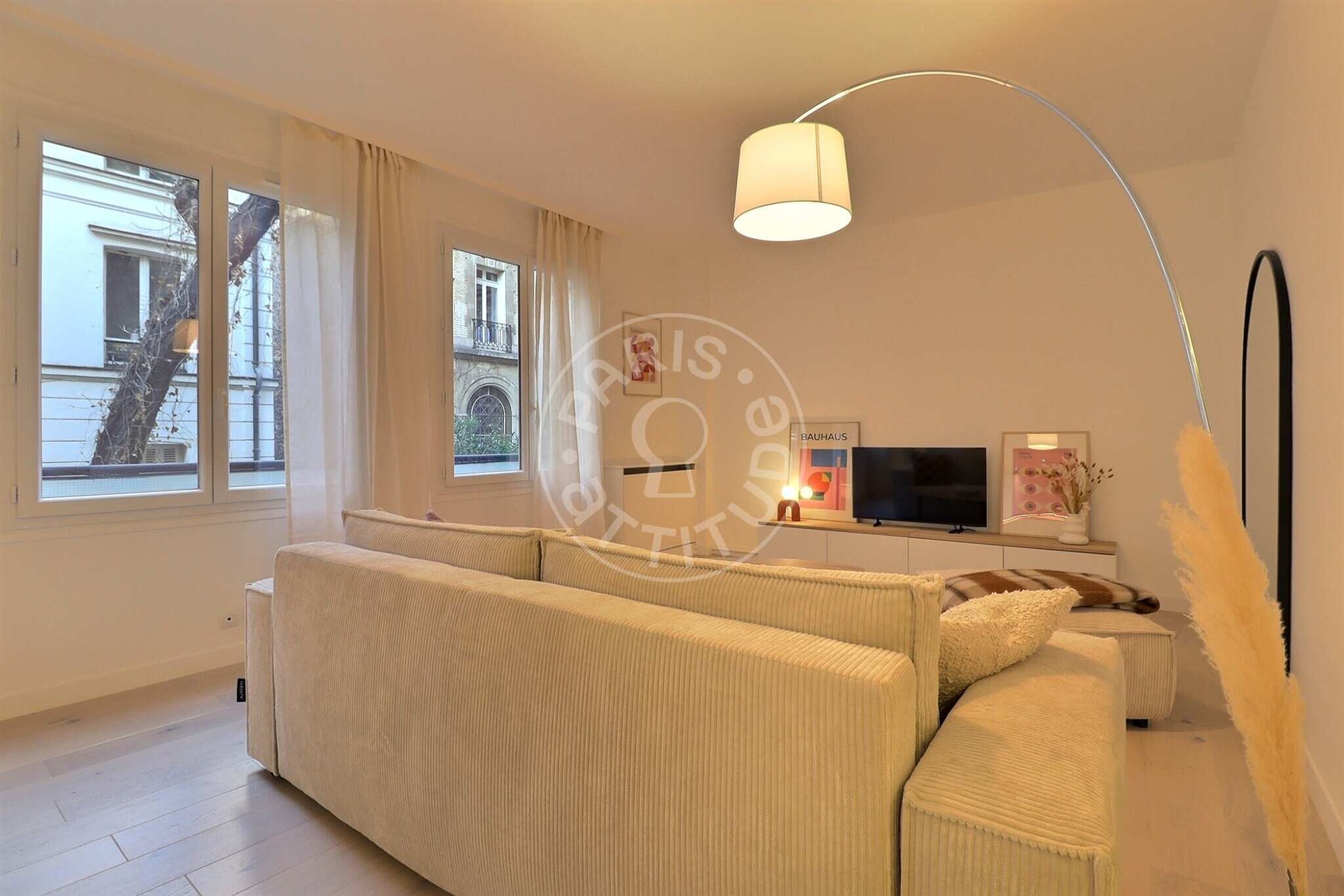 Appartement à louer, 74m², Paris 16ème