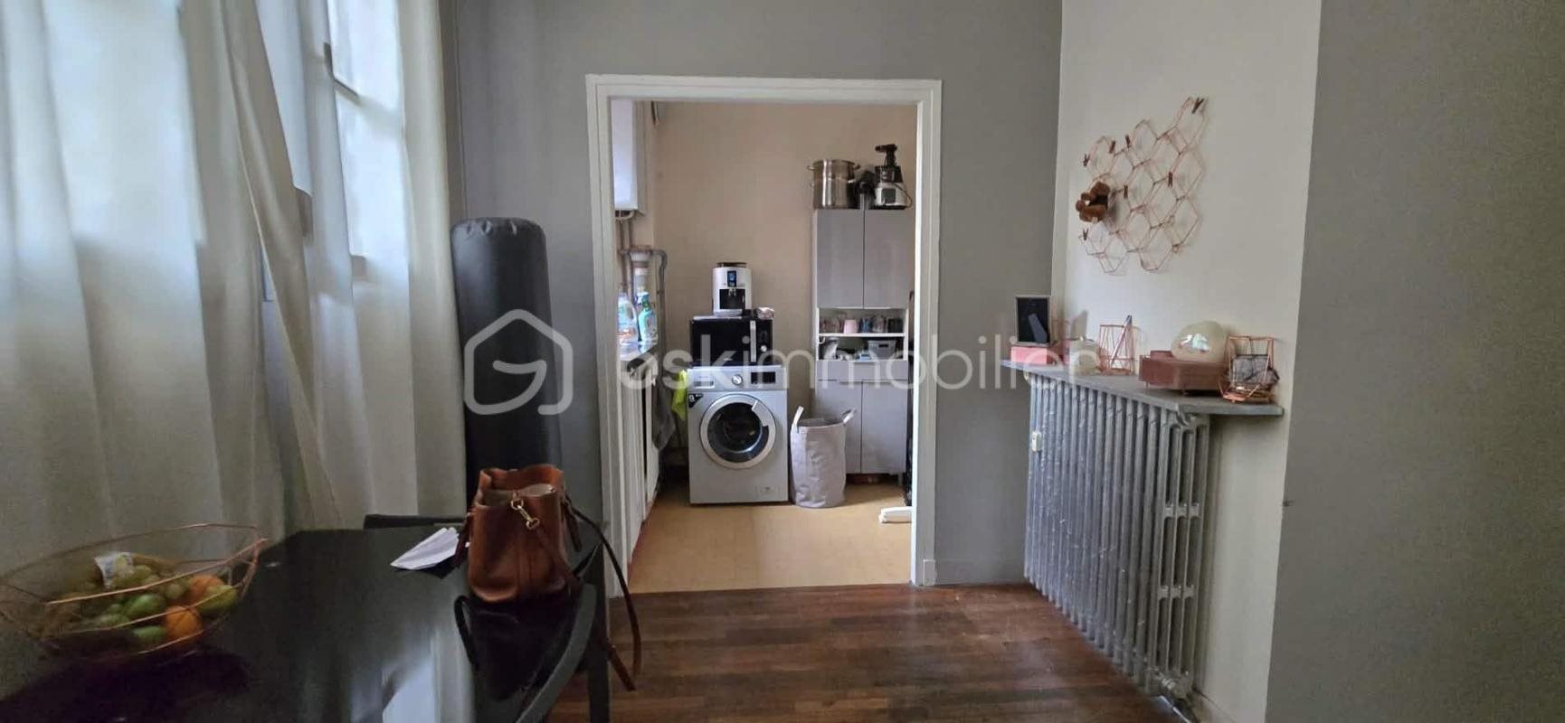Appartement à vendre, 38m², Amiens
