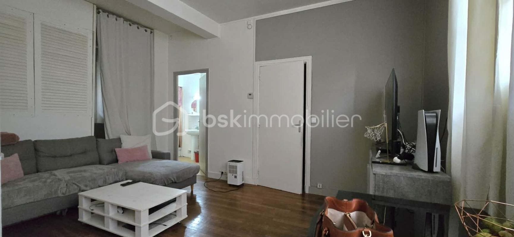 Appartement à vendre, 38m², Amiens