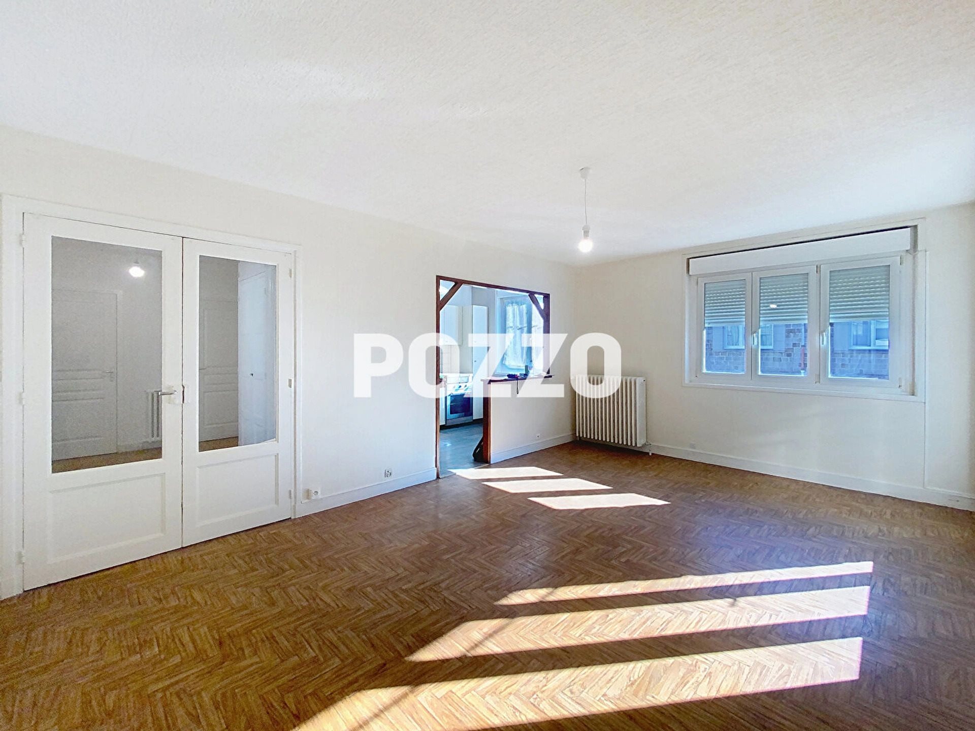Appartement à louer, 81m², Vire