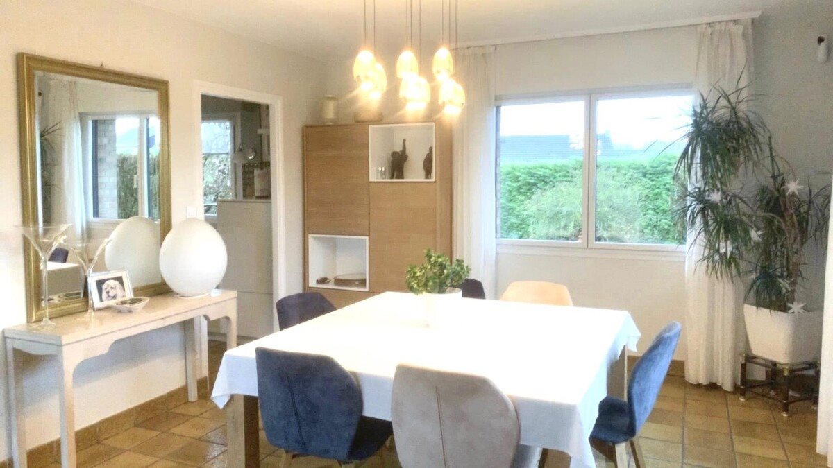 Maison à vendre, 140m², Téteghem
