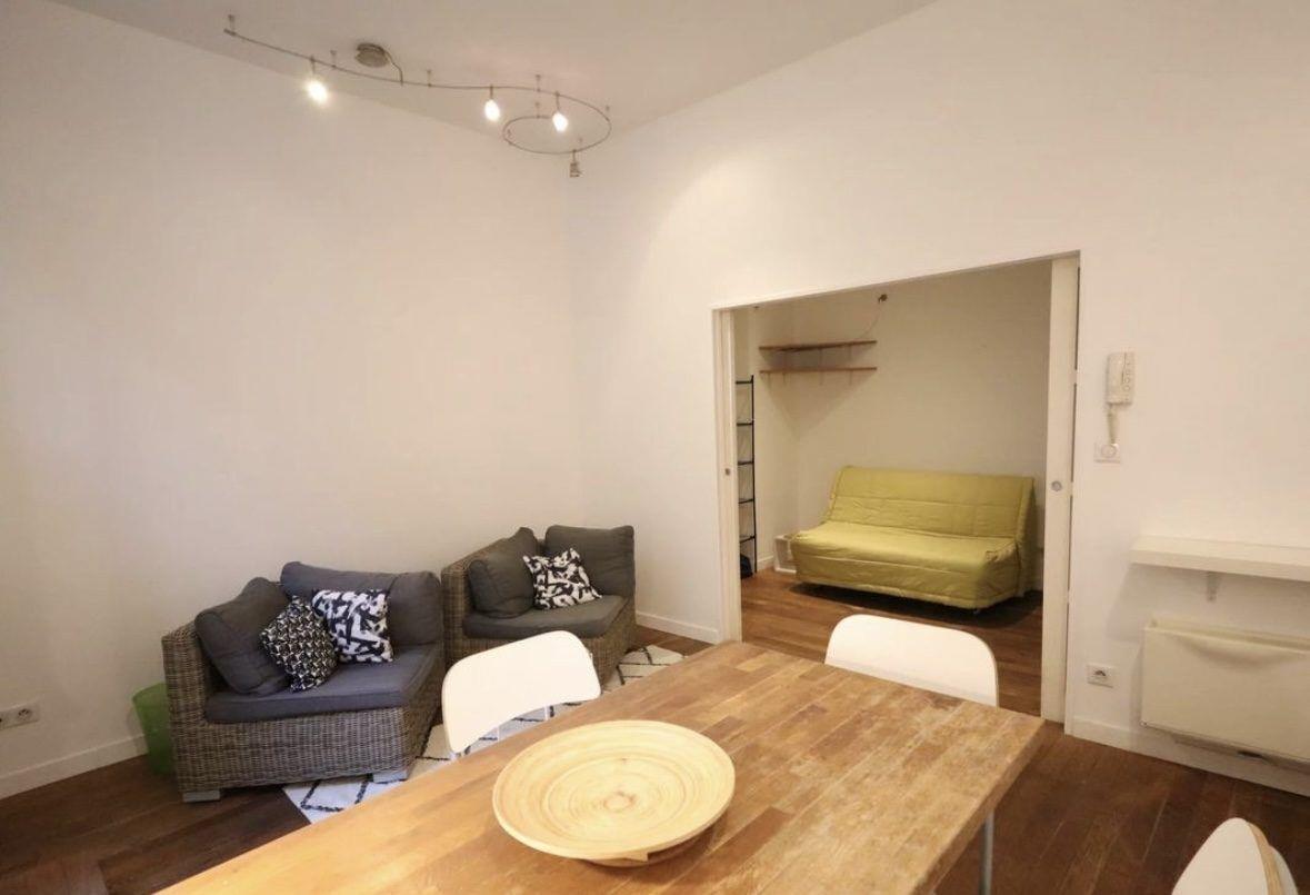 Appartement à louer, 27m², Bordeaux