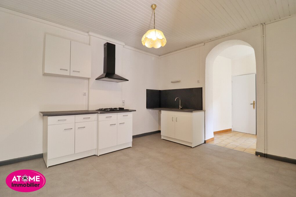 Maison à louer, 105m², Homécourt