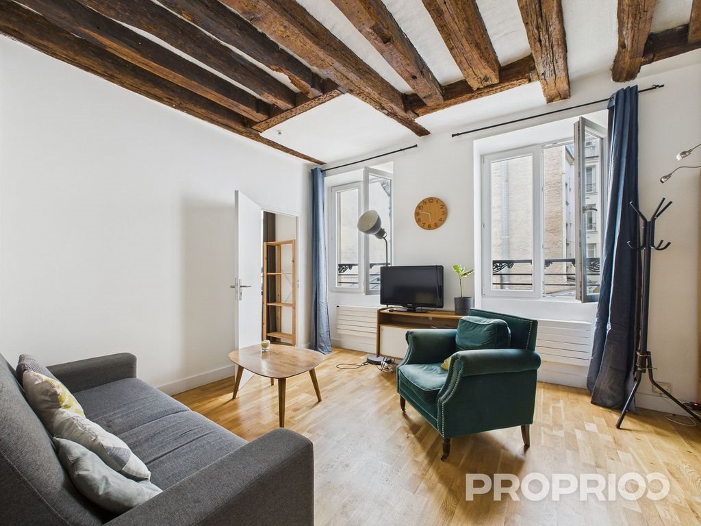Appartement à vendre, 38m², Paris 11ème
