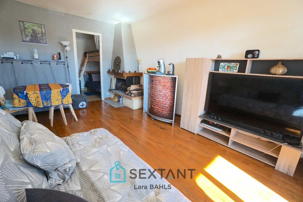 Appartement à vendre, 35m², Séranon