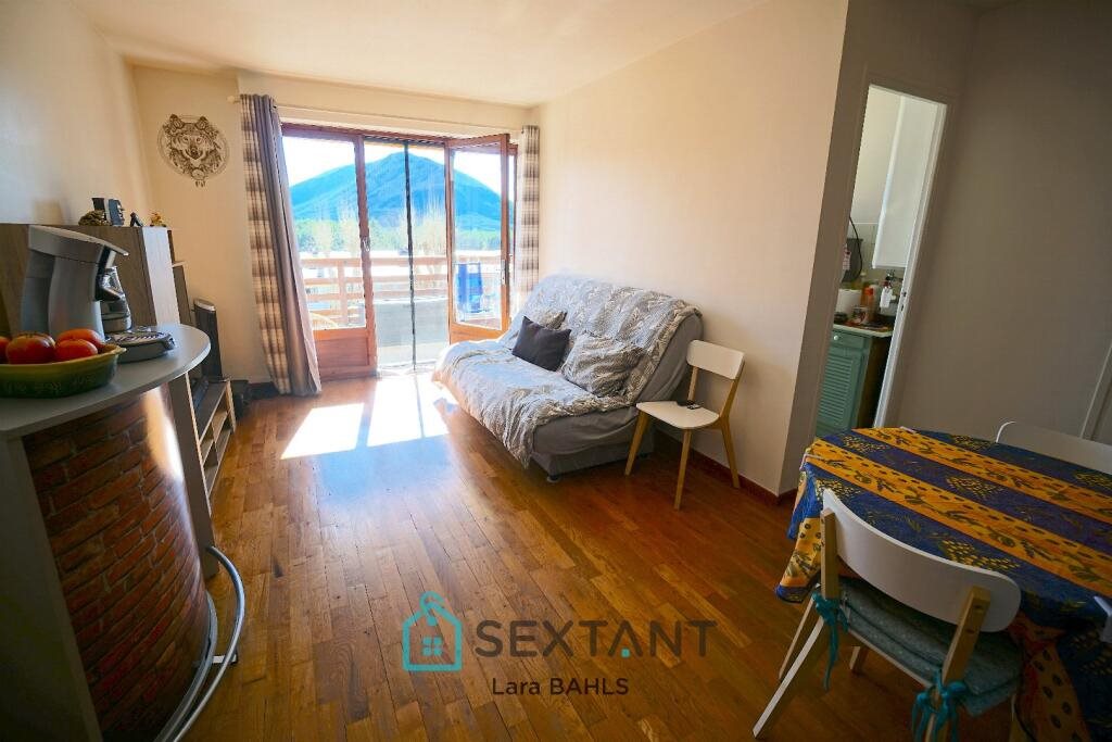 Appartement à vendre, 35m², Séranon
