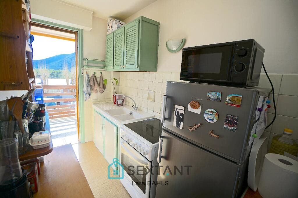 Appartement à vendre, 35m², Séranon