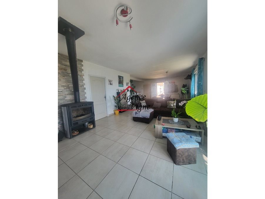 Maison à vendre, 96m², Peyremale