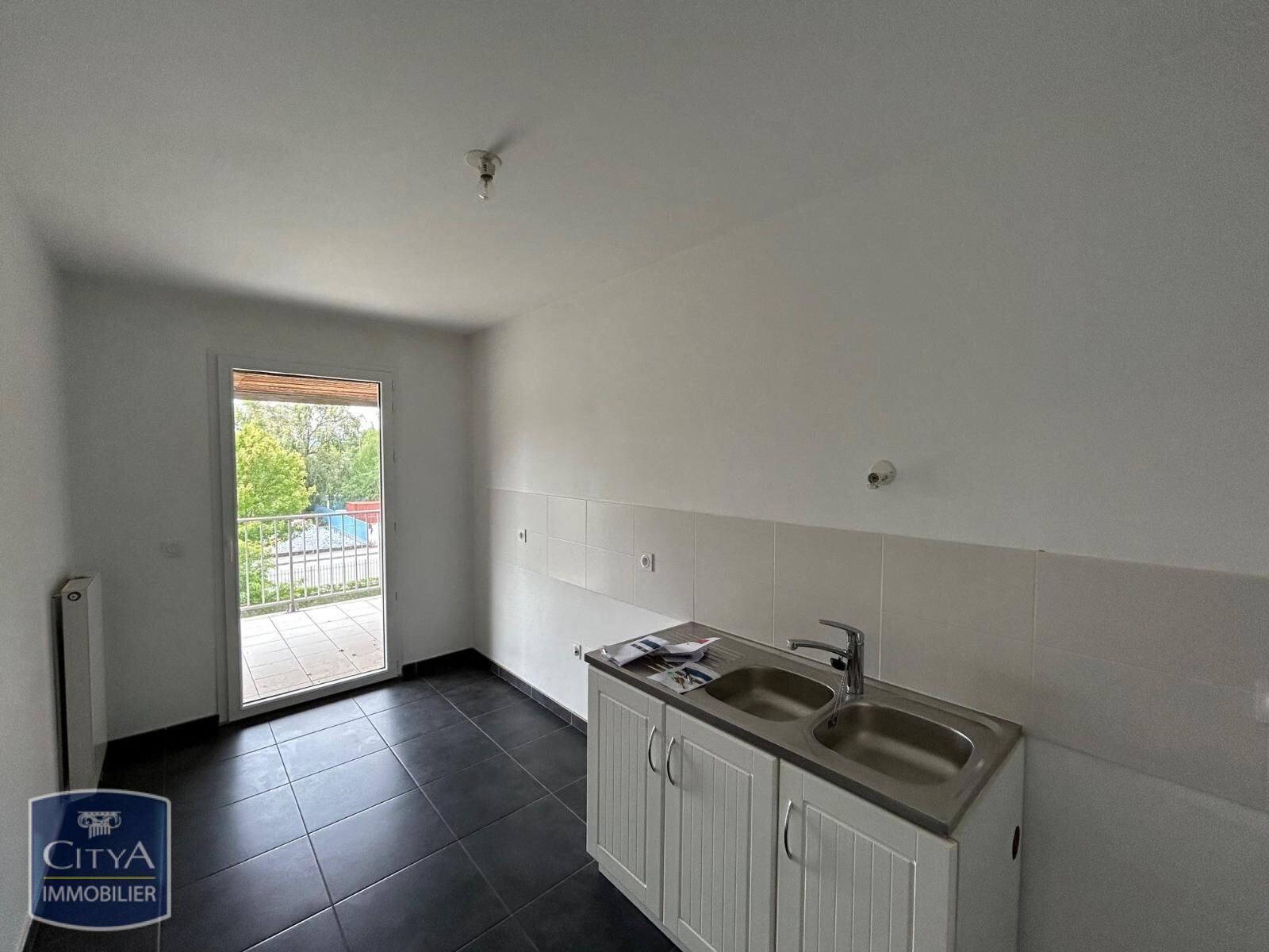 Appartement à louer, 78m², Grenoble