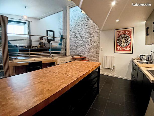 Appartement à vendre, 72m², Rennes