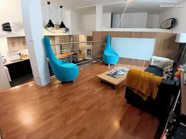 Appartement à vendre, 72m², Rennes