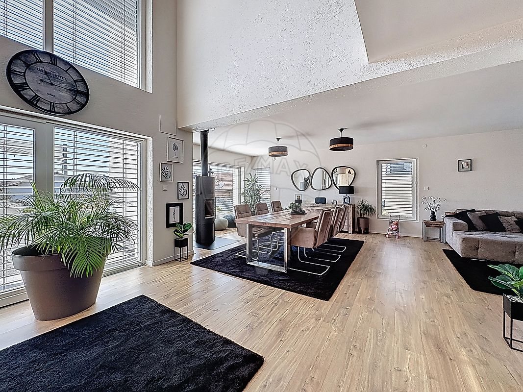 Maison à vendre, 170m², Trévenans