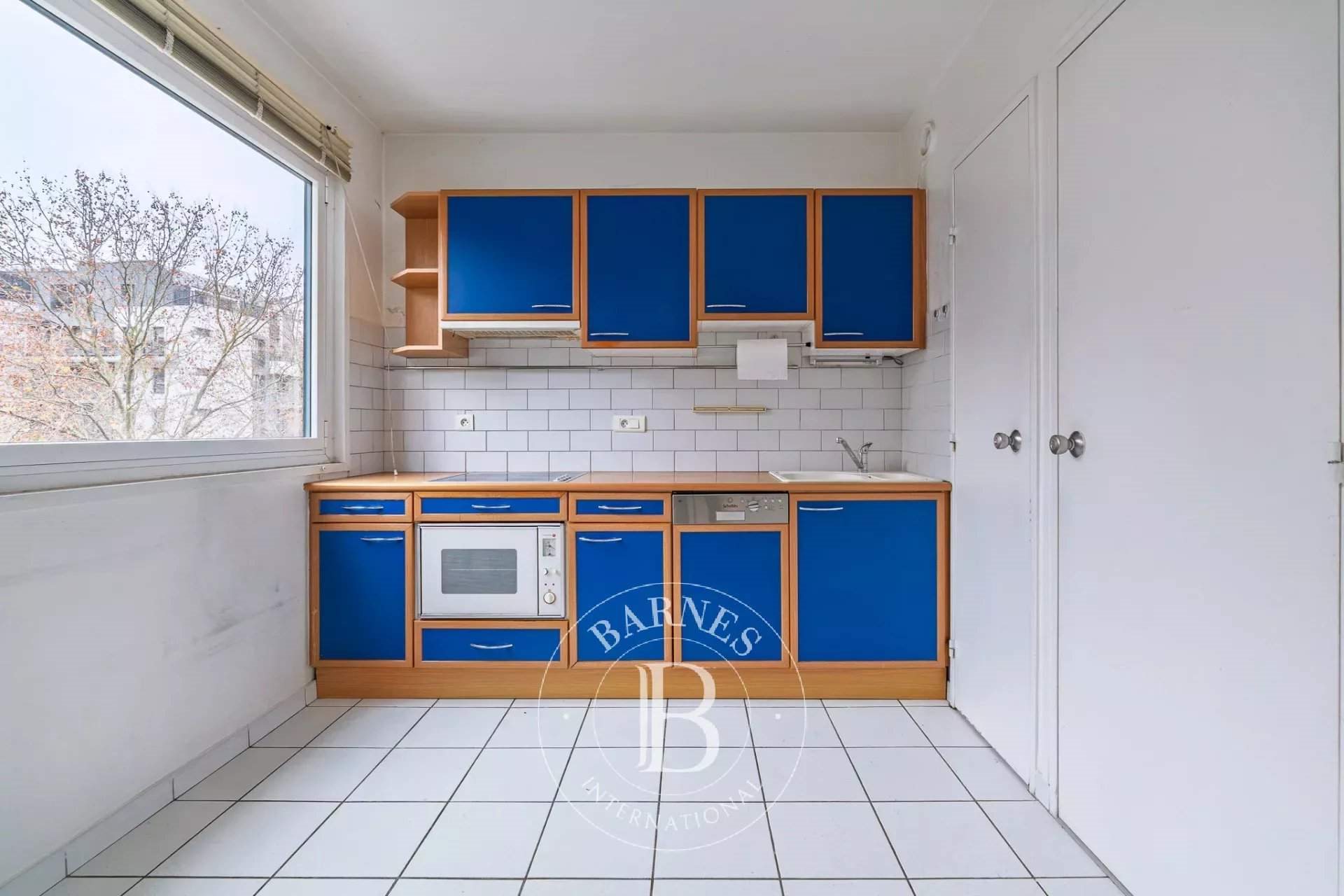 Appartement à vendre, 48m², Boulogne-Billancourt