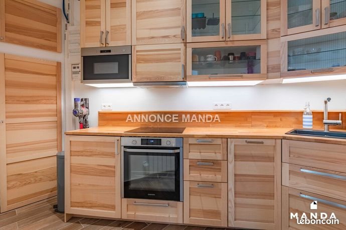 Appartement à louer, 54m², Paris 12ème