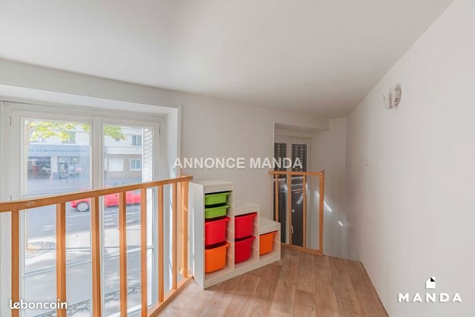 Appartement à louer, 54m², Paris 12ème