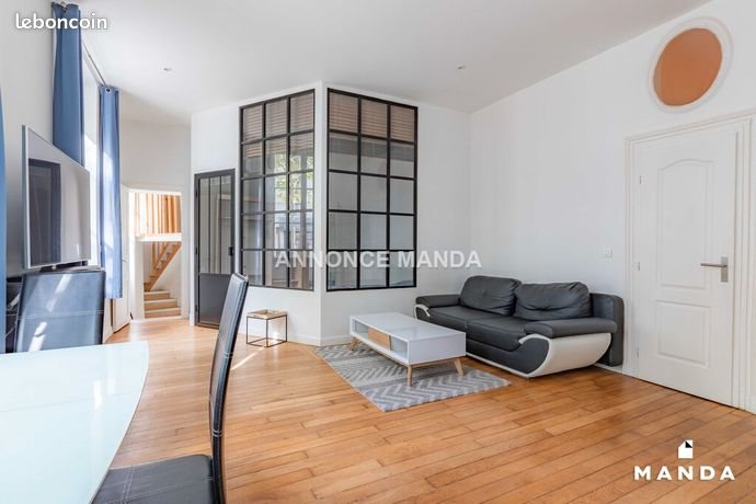 Appartement à louer, 54m², Paris 12ème