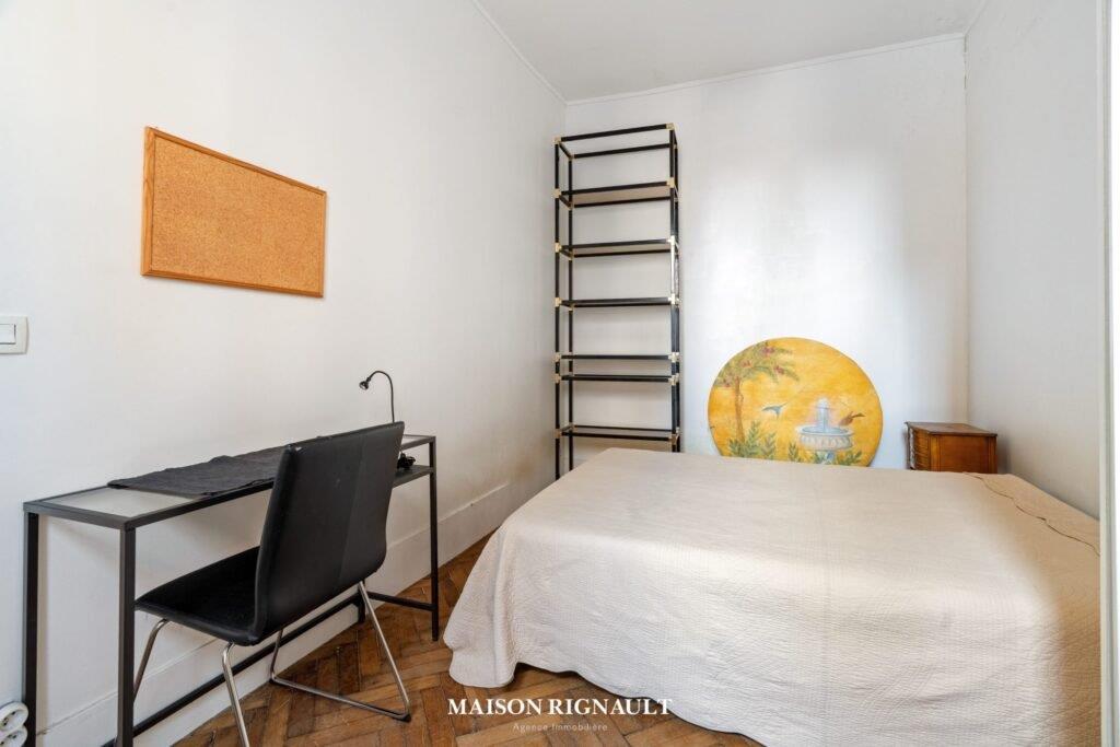 Appartement à vendre, 38m², Paris 12ème