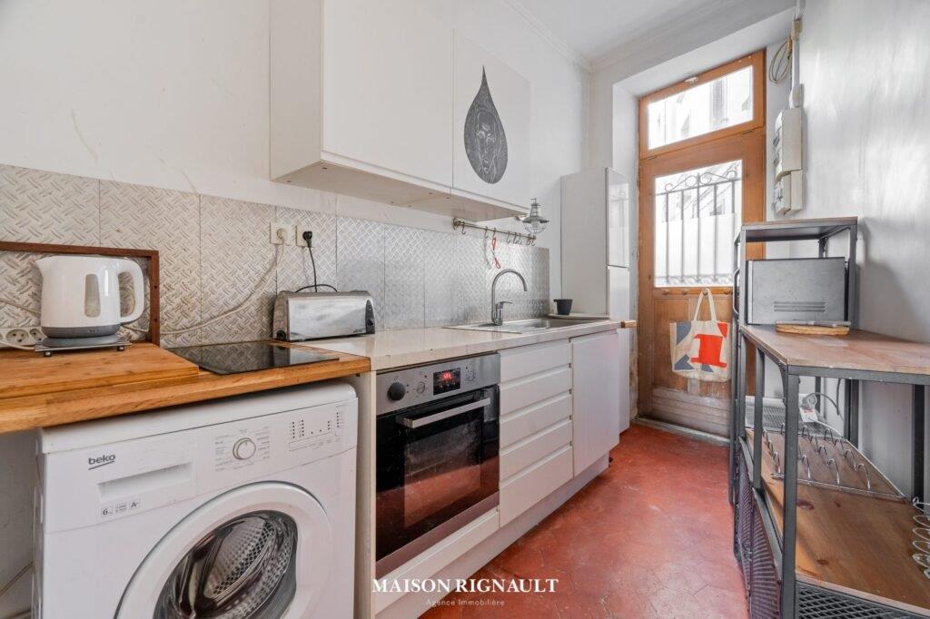 Appartement à vendre, 38m², Paris 12ème