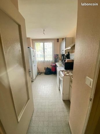 Appartement à louer, 57m², Crest