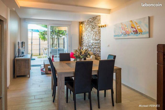 Appartement à louer, 70m², Larmor-Plage