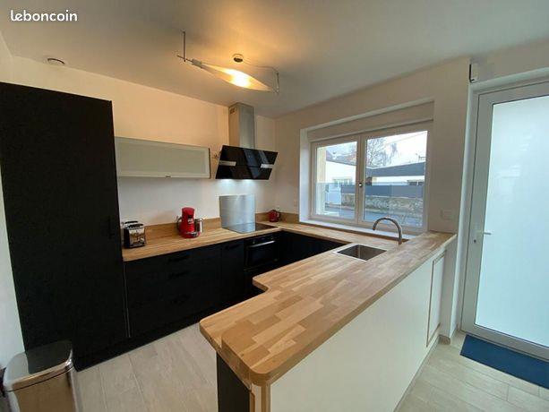 Appartement à louer, 70m², Larmor-Plage