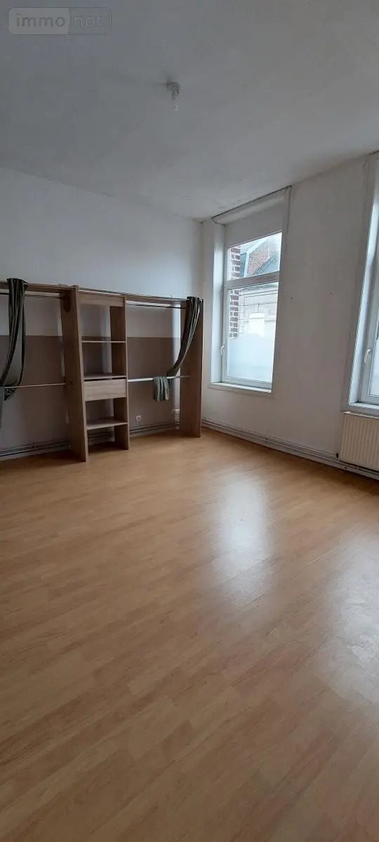 Appartement à louer, 126m², Caudry