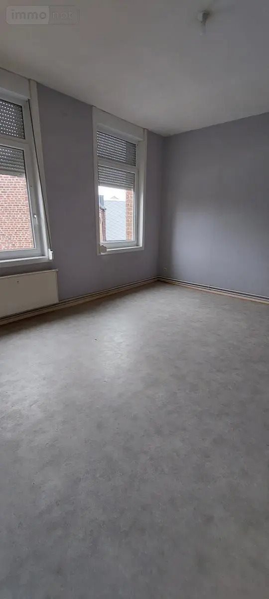 Appartement à louer, 126m², Caudry