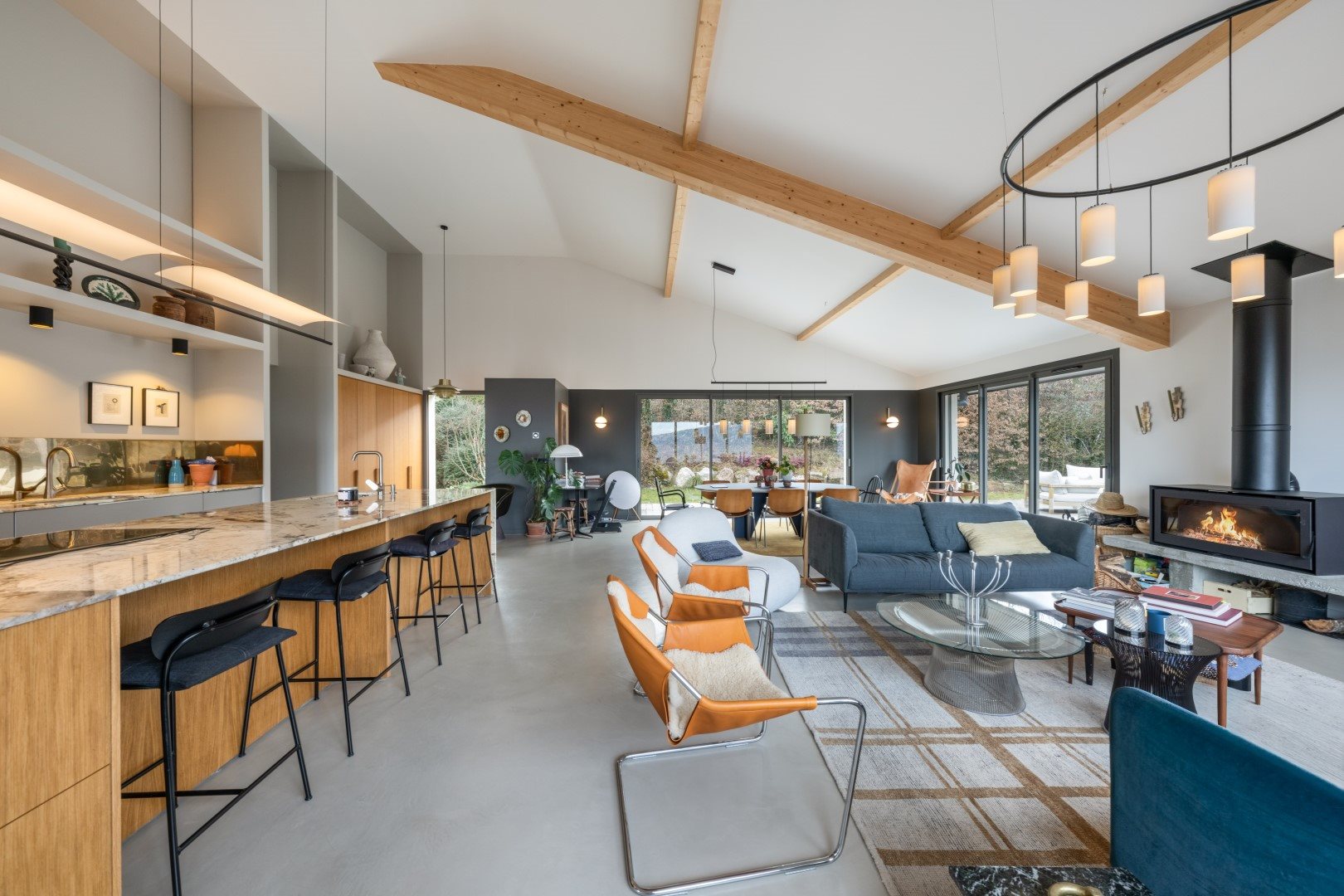 Maison à vendre, 260m², Saint-Jorioz